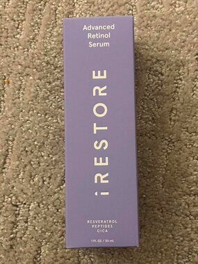 iRestore Advanced Retinol Serum